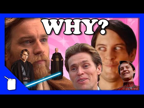 The Unlikely Union of Nostalgia and Humor: A Deep Dive into the Enduring Popularity of Spider-Man Raimi and Star Wars Prequel Memes