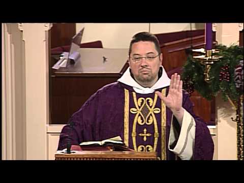EWTN Daily Catholic Mass - 2013-12-16- F.r Anthony Mary - 2013-12-16