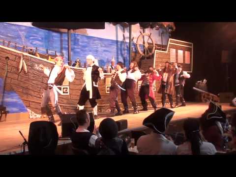 Karneval in Friesenhagen - Sitzungseröffnung 2011 - 11errat auf Kaperfahrt