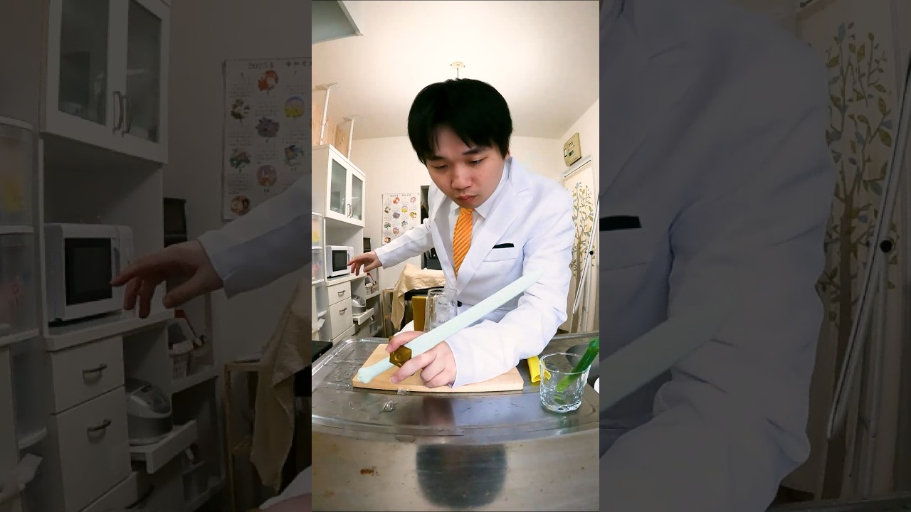 名もなきバーテンダーの不出来な一杯 #再現