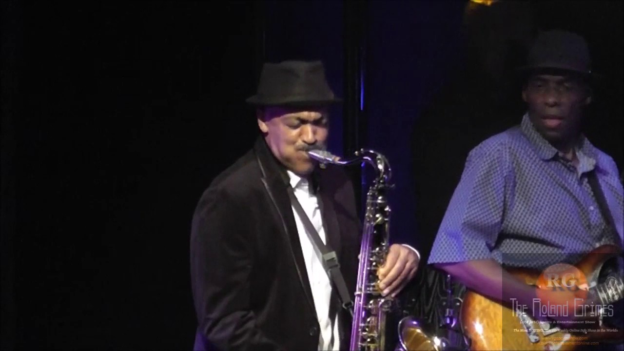 Promotional video thumbnail 2 for Lenny Harris