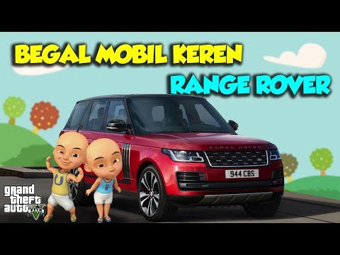 Ipin bos Begal, dapet Range Rover - GTA V Upin Ipin Episode Terbaru 127