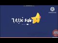 Little Baby Bum Logo Moonbug Kids Logo