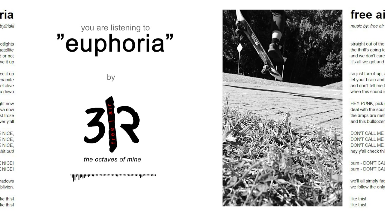 free air - euphoria