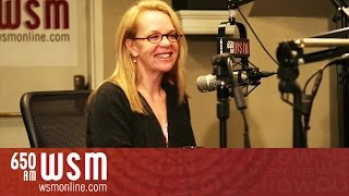 Mary Chapin Carpenter | Coffee, Country &amp; Cody | WSM Radio
