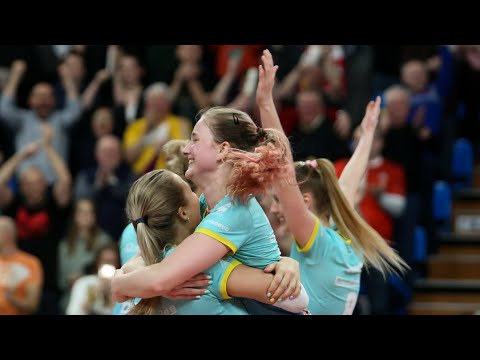 Developres BELLA DOLINA górą w pierwszym meczu. Ależ walka!