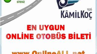 Kamil Koç Turizm Bilet Fiyatları - OnlineALL.net - Online Otobüs Bilet