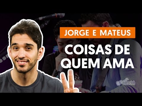 Alguém No Seu Lugar - Jorge e Mateus