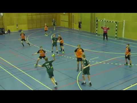 USM P14 1:4 IF Kristianstad 1 - GF Kroppskultur 2 Del 2