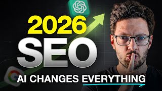 Four Ways SEO Will Change Forever (SEO In 2026 Predictions)
