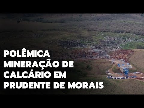 Entenda a polêmica da operação da Sandra Mineração em Prudente de Morais (MG)