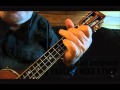 AULD LANG SYNE - Ukulele Chord/Melody arrangement by Ukulele Mike Lynch