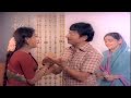 Dr Rajkumar Emotionally Heated By Sister Husband Annavru Scenes From Kannada Movie Samayada Gombe