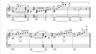 Alexandre Desplat - Harry and Ginny (Sheet music)