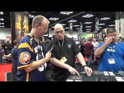 Level 7 Escape Overview - Gen Con 2012
