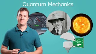 Quantum Mechanics - Physics for Teens!