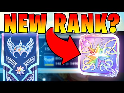 New Brawlhalla 'Valhallan' Rank Explained!