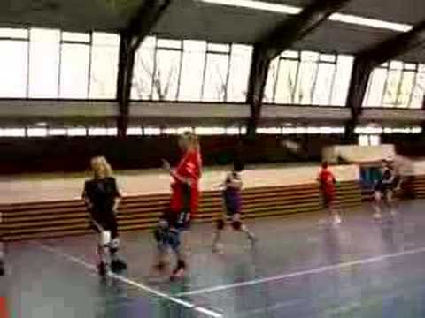 HSG Langenhagen II - TSV Barsinghausen 27.01.2008 2/3