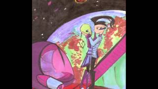 Tak and Dib. They are tangled up in love.