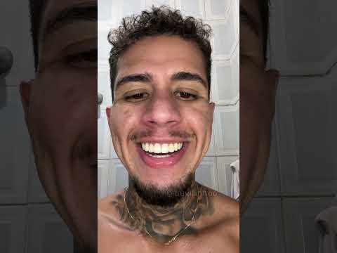 Quem tem o melhor sorriso da família?
