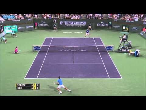 Wednesday Highlights: 2015 BNP Paribas Open - ATP Indian Wells