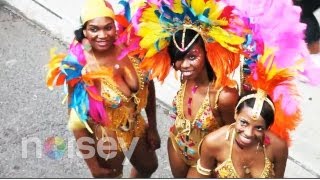 Konshens - "Gal A Bubble," "Stop Sign," and "Different" (Medley)