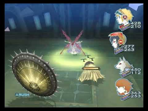 Pt 36 | Persona 3 FES [The Answer] [PCSX2]