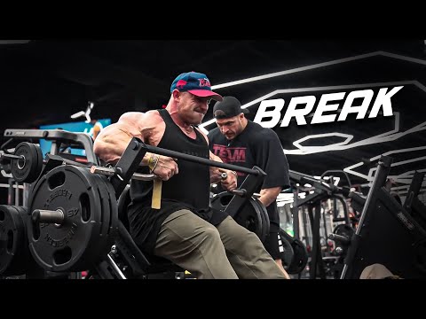 Heart Break | Best gym workout music 2025