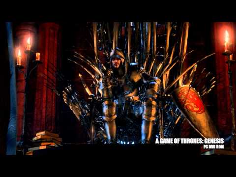 A Game of Thrones : Genesis | E3 trailer (2011)