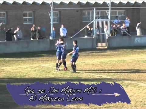 Fecha 1 - Progreso 2 vs Matienzo 1 / San Martin (MB) 2 vs San Carlos 2