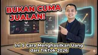 Download lagu HURRY BEFORE IT GOES VIRAL! 5 Profitable Areas on TikTok in 2026 That Not Many People Know About mp3