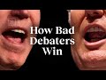 How dirty debaters win against better opponents | Bo Seo