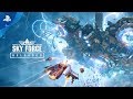 Sky Force Reloaded - Reveal Trailer | PS4
