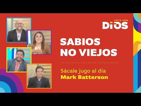 VayaConDios Ep. 516  - Sabios no viejos