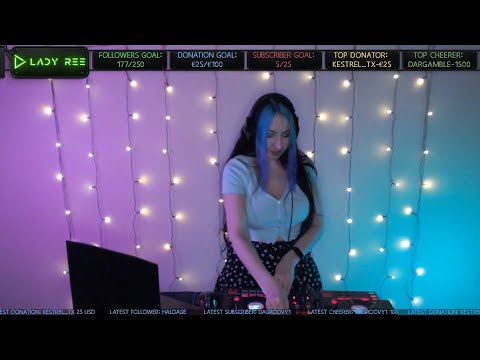 Psytrance Mix DJ Lady Ree 2023 03 18