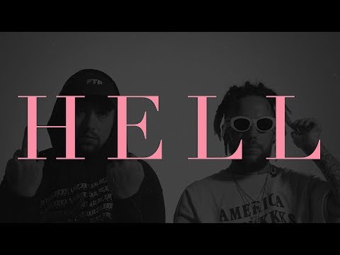 [FREE] Suicideboys x Tekashi69 x 6ix9ine Type Beat 2018 2019 | Rap / Trap Instrumental "Hell"