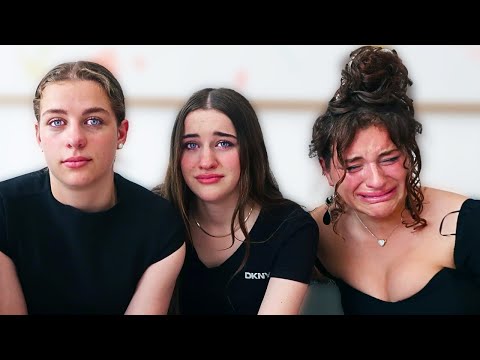 WE WENT TO OUR OWN FUNERAL (emotional)