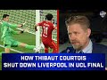 Peter Schmeichel Analyzes Thibaut Courtois' Stunning Saves & Performance in the UCL Final