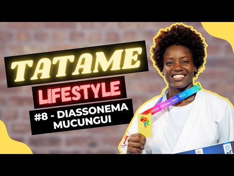 TATAME LIFESTYLE #8 - DIASSONEMA MUCUNGUI