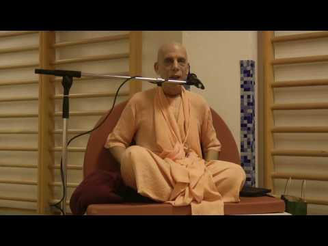 HH Prahladananda Swami - Material consciousness - Kranj, Slovenia (SB 1.7.10)