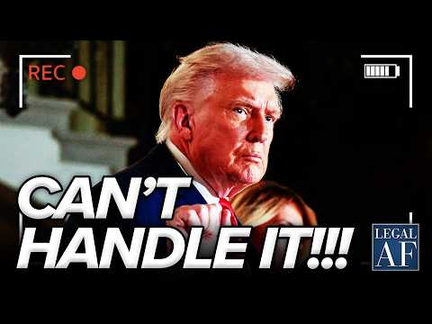 Trump SPIRALS OUT of CONTROL as SCOTUS Crushes Him