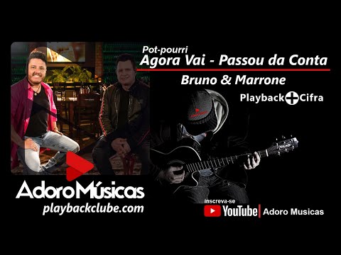 Agora Vai  Passou Da Conta (pot - pourri)…
