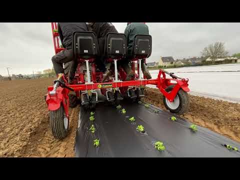 CHECCHI & MAGLI - WOLF COMPACT-3 + FASTWOLF 🇫🇷