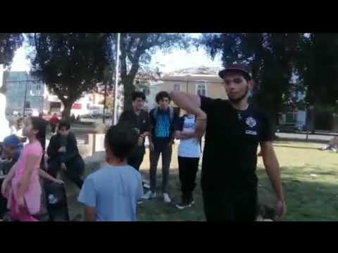 BATALLAS DE LOBOS 🐺|Zack killah vs Oso de plata