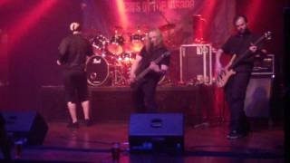 Video Scars of the Insane Live - Žižkův vraždící palcát 2017 - part 1.