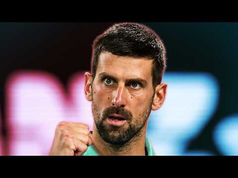 Novak Djokovic Just Shocked the World