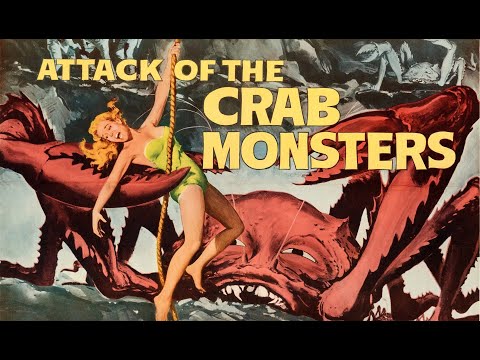 Allan Arkush on ATTACK OF THE CRAB MONSTERS