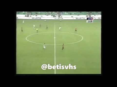 Real Betis Balompié 3-0 RCD Mallorca (2008/09)