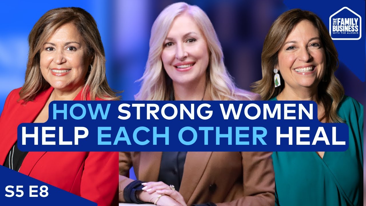 Rainbows and Recovery: Can Strong Women Help Each Other Heal After Tragedy Strikes? | S5 E9 Rainbows and Recovery: Can Strong Women Help Each Other Heal After Tragedy Strikes? | S5 E9