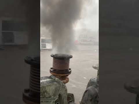 Deutz bf12m716 Genset engine sale on ebay